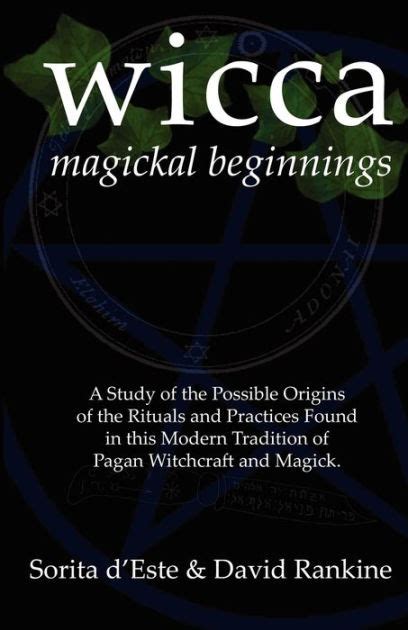 Origins of wicca